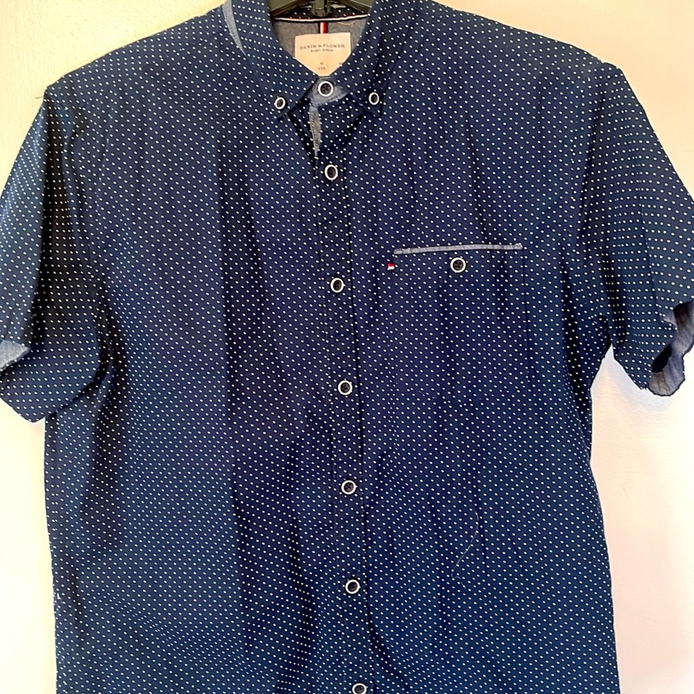 Medium slim fit men